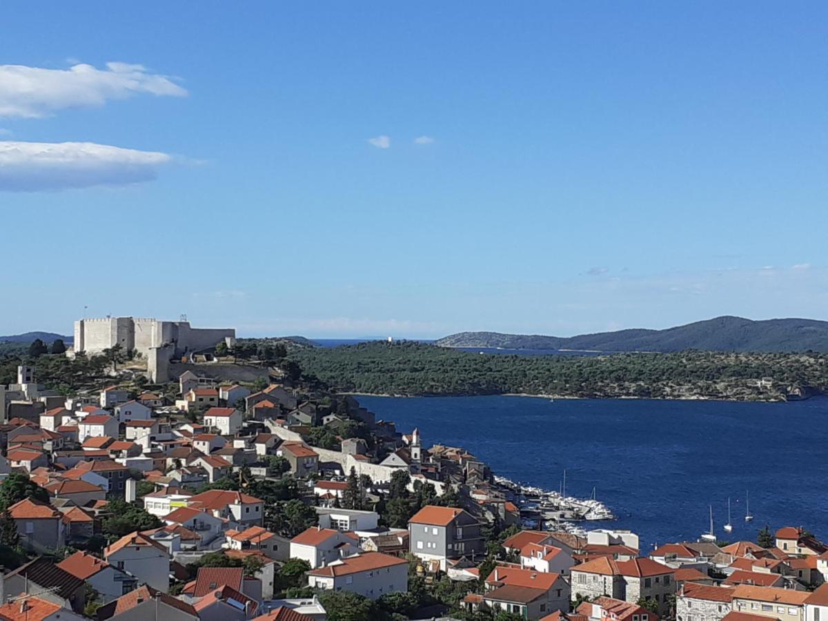Apartment Marinero Šibenik Dış mekan fotoğraf