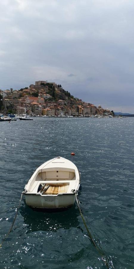 Apartment Marinero Šibenik Dış mekan fotoğraf