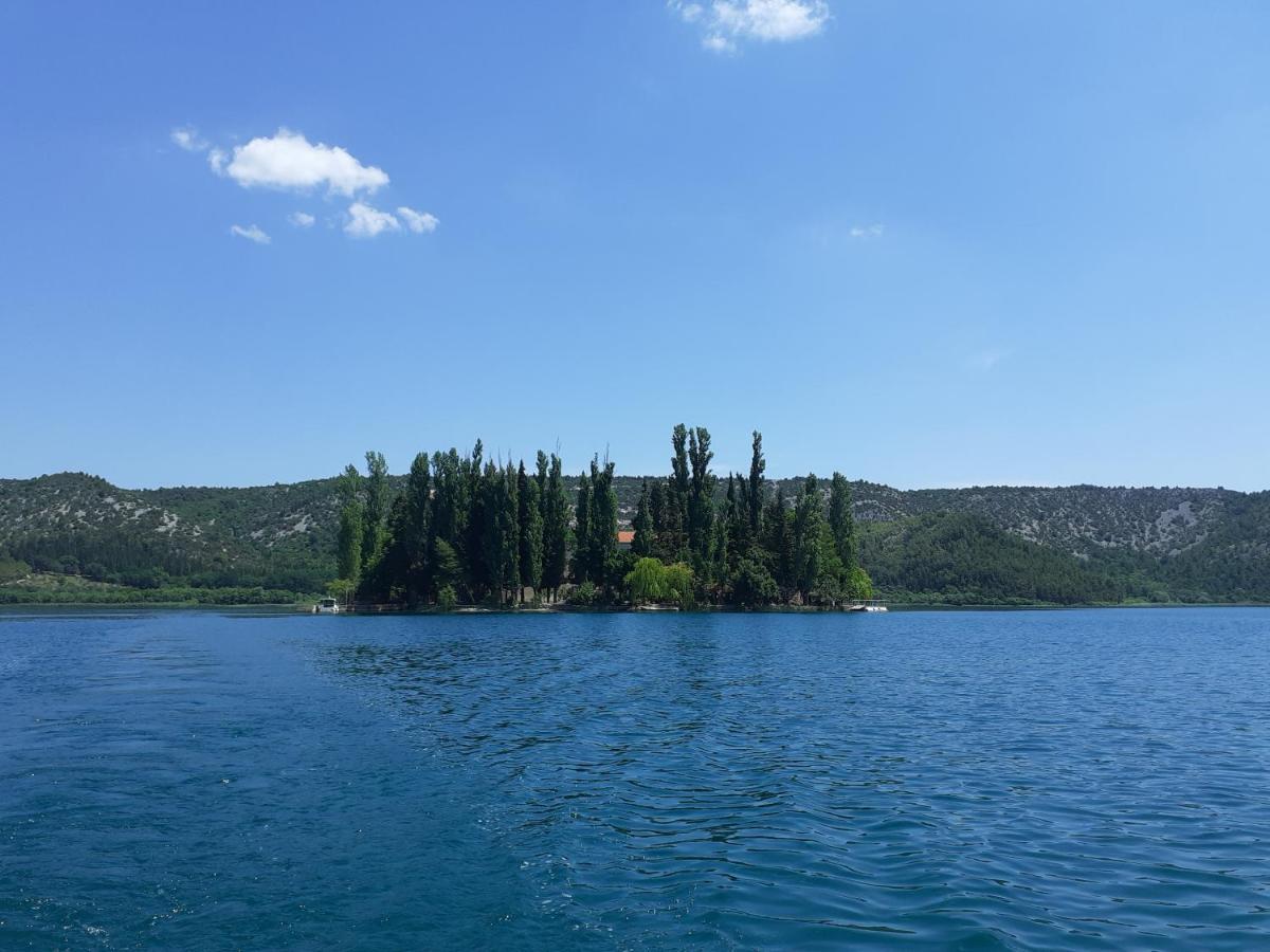 Apartment Marinero Šibenik Dış mekan fotoğraf
