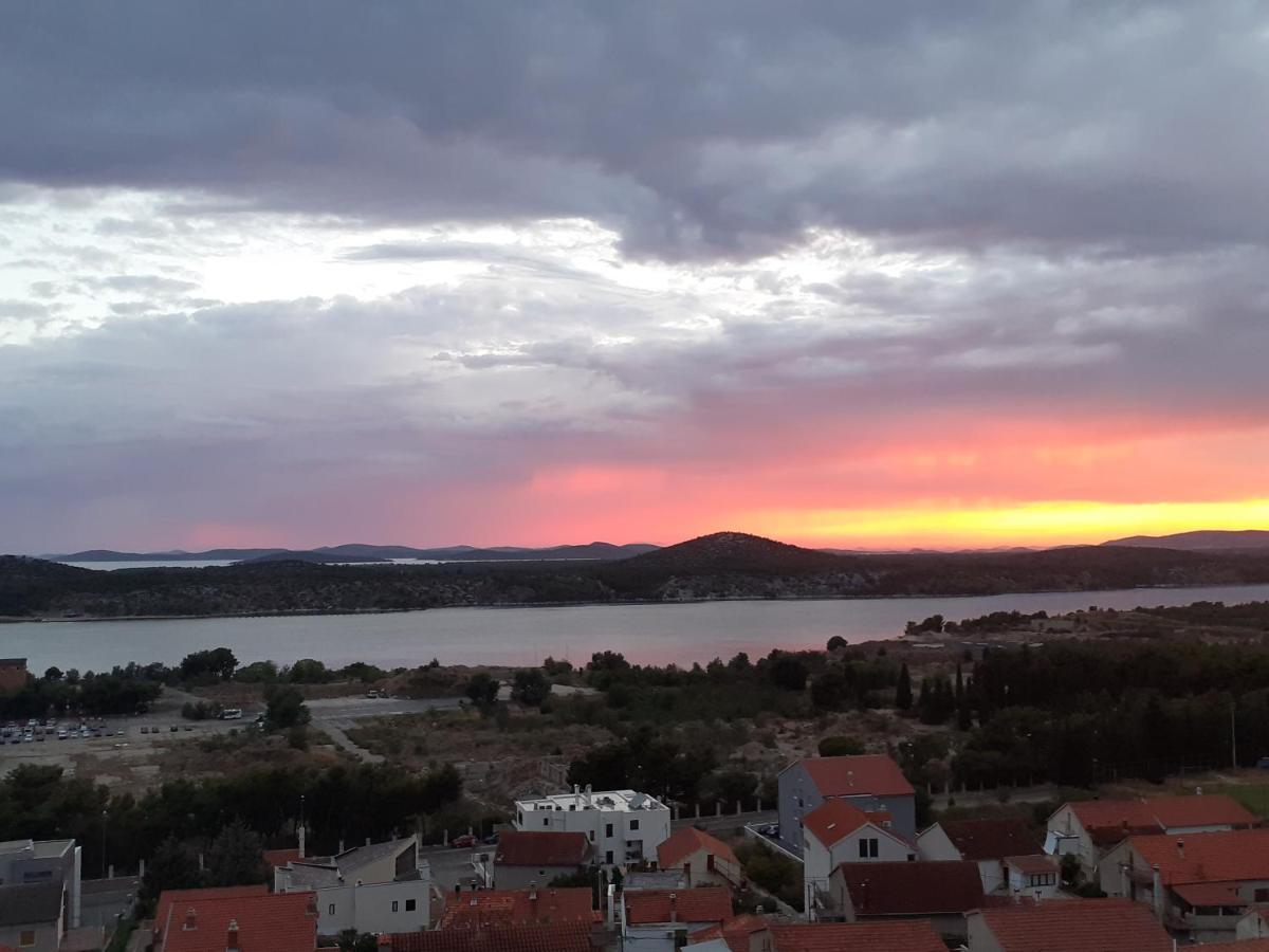 Apartment Marinero Šibenik Dış mekan fotoğraf