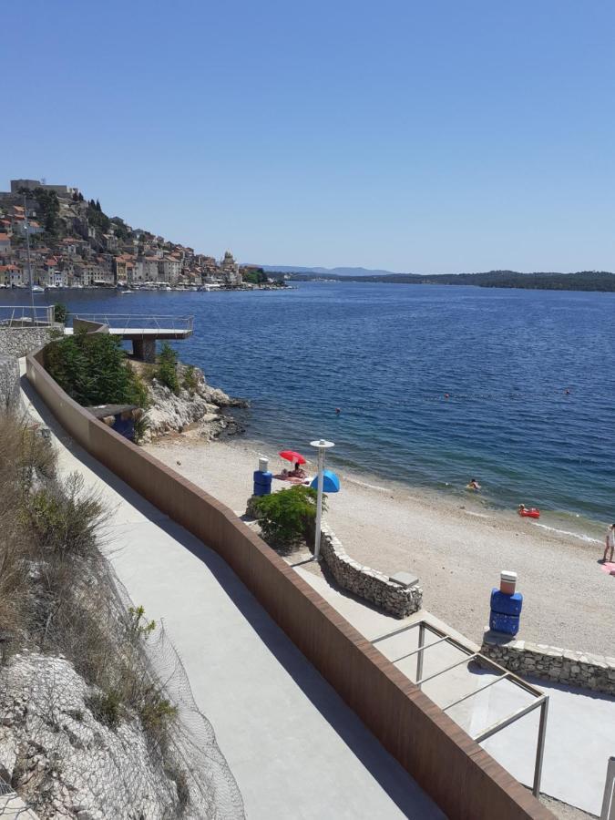 Apartment Marinero Šibenik Dış mekan fotoğraf