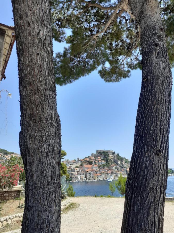 Apartment Marinero Šibenik Dış mekan fotoğraf