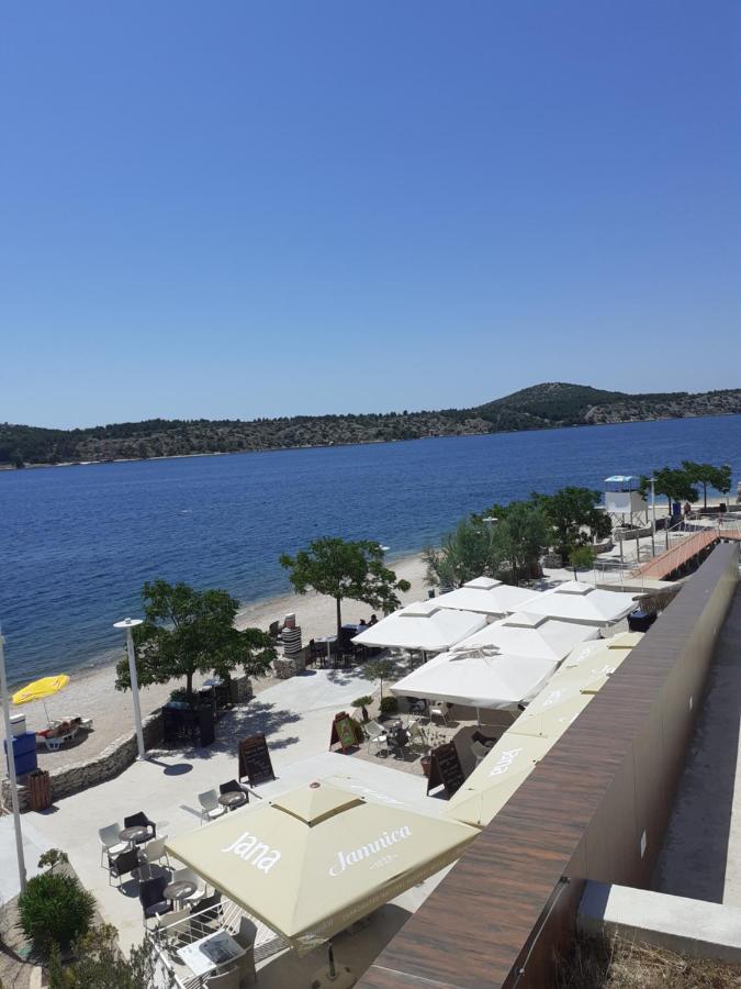Apartment Marinero Šibenik Dış mekan fotoğraf