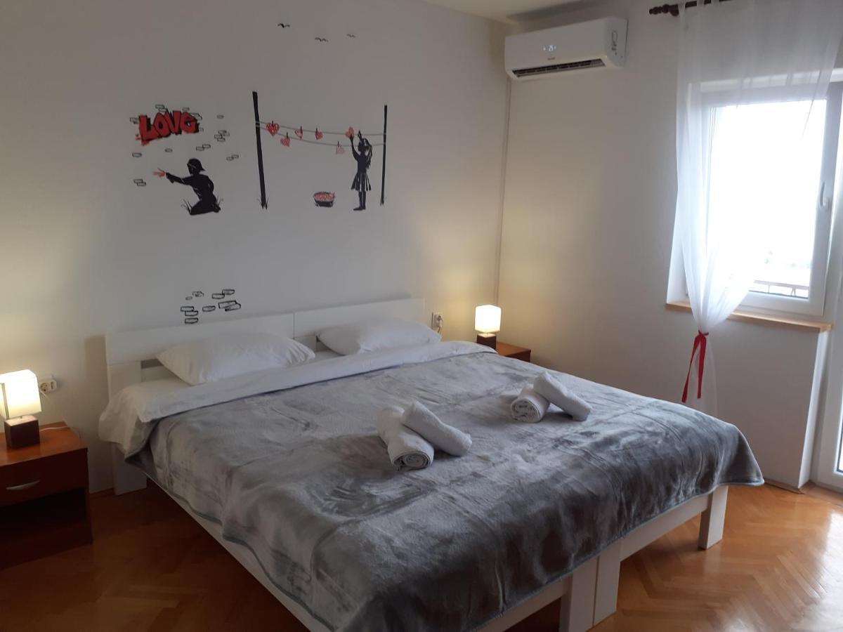 Apartment Marinero Šibenik Dış mekan fotoğraf