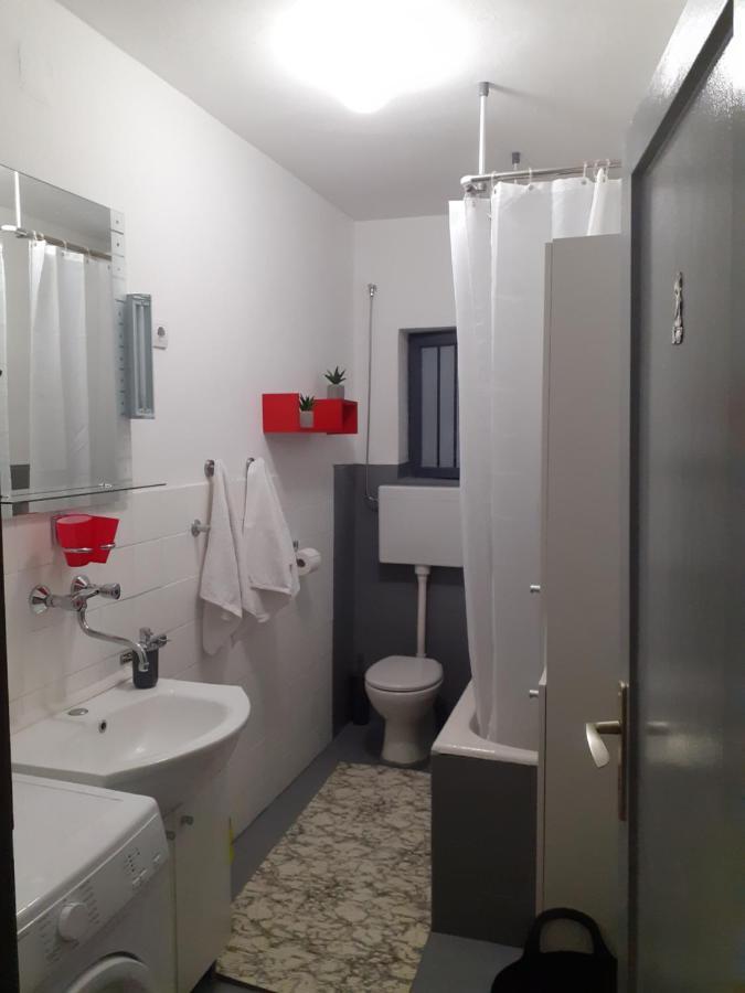 Apartment Marinero Šibenik Dış mekan fotoğraf
