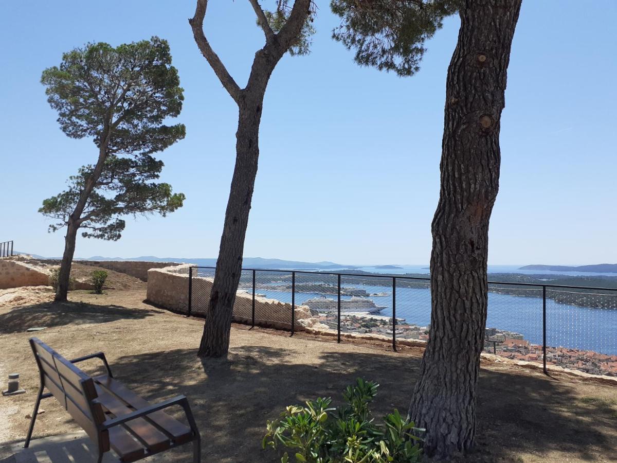 Apartment Marinero Šibenik Dış mekan fotoğraf