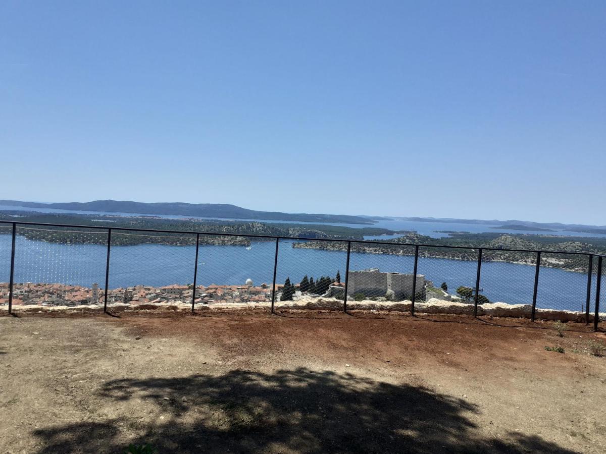Apartment Marinero Šibenik Dış mekan fotoğraf