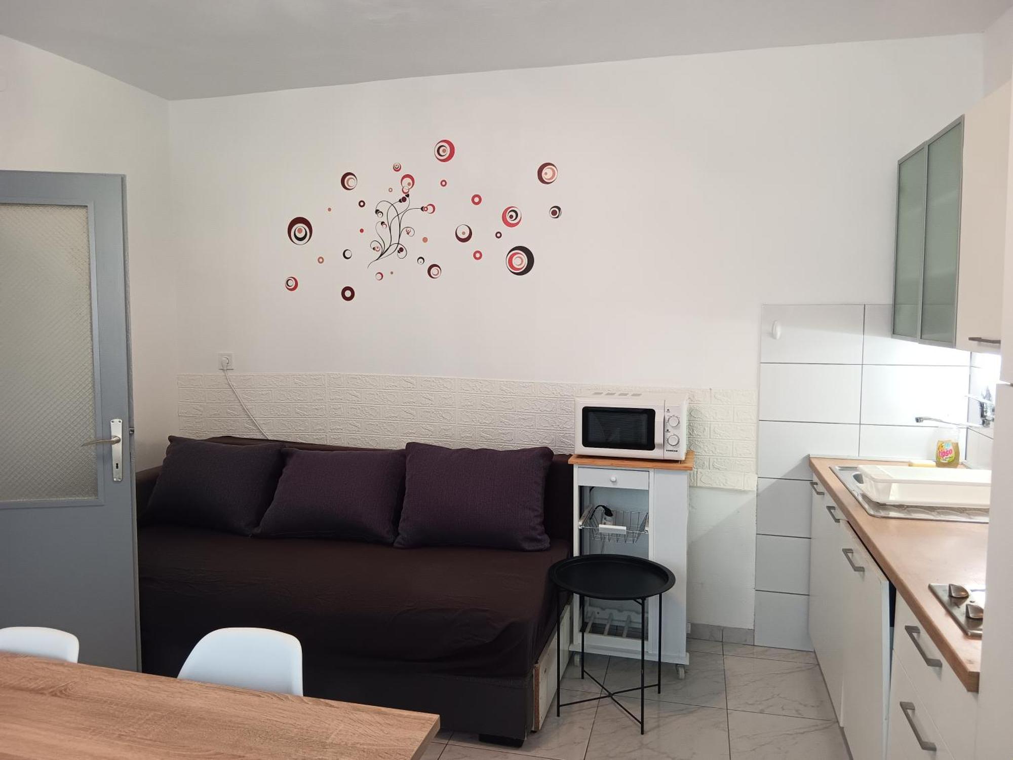 Apartment Marinero Šibenik Dış mekan fotoğraf