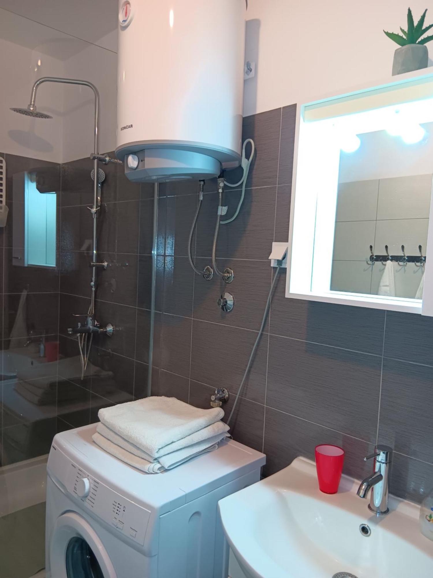 Apartment Marinero Šibenik Dış mekan fotoğraf