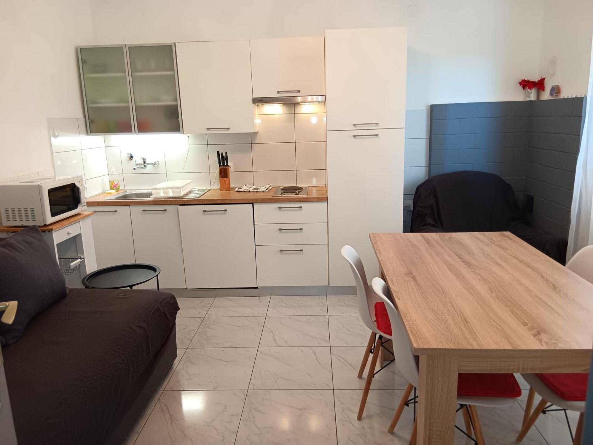 Apartment Marinero Šibenik Dış mekan fotoğraf