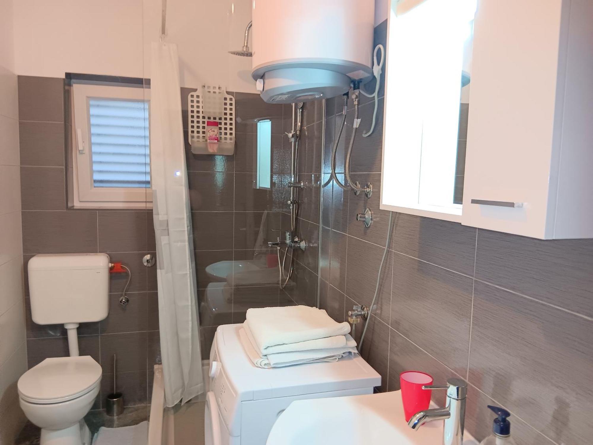 Apartment Marinero Šibenik Dış mekan fotoğraf