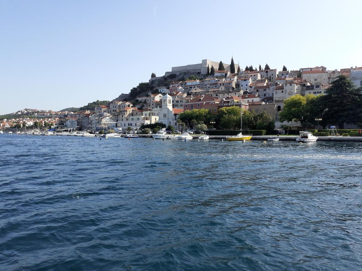Apartment Marinero Šibenik Dış mekan fotoğraf