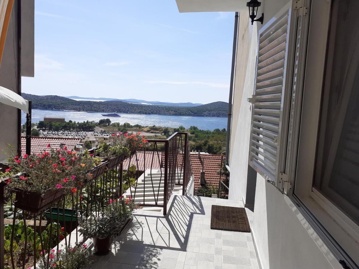 Apartment Marinero Šibenik Dış mekan fotoğraf