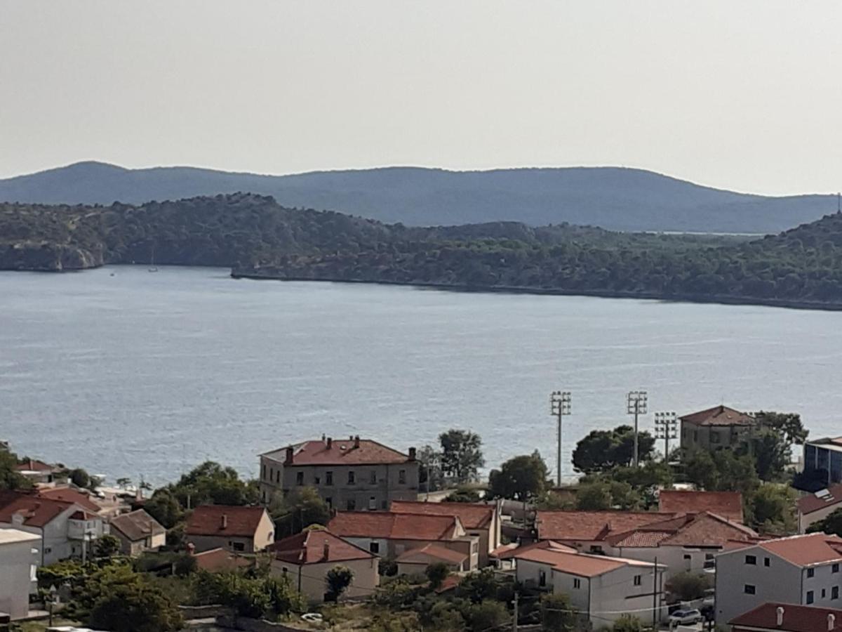 Apartment Marinero Šibenik Dış mekan fotoğraf