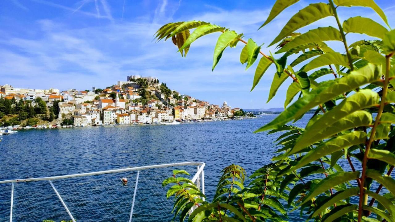 Apartment Marinero Šibenik Dış mekan fotoğraf