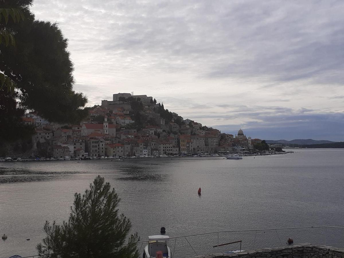 Apartment Marinero Šibenik Dış mekan fotoğraf