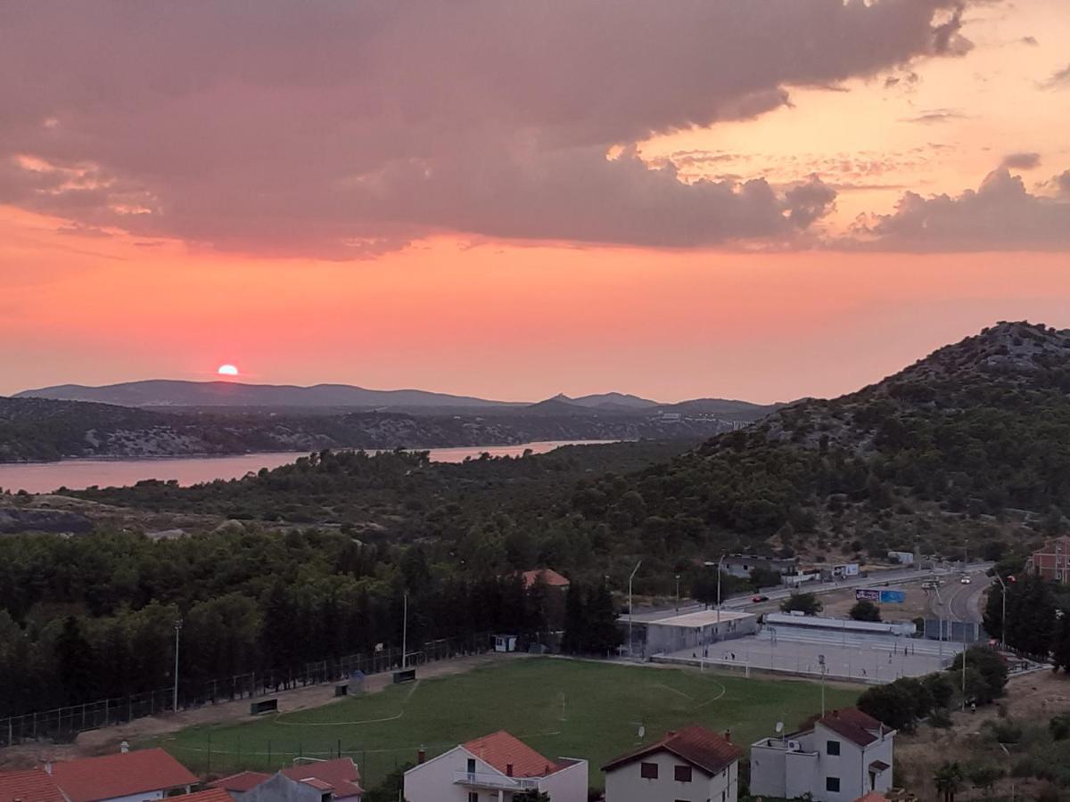 Apartment Marinero Šibenik Dış mekan fotoğraf