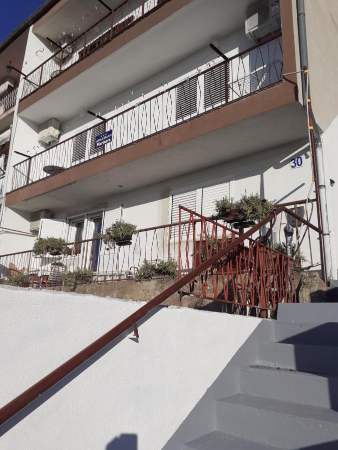 Apartment Marinero Šibenik Dış mekan fotoğraf