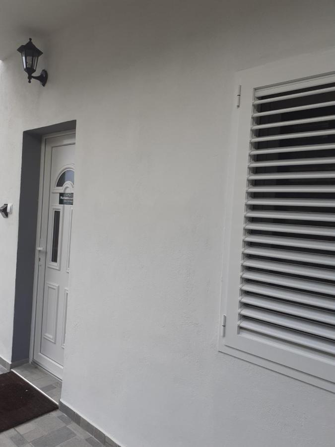 Apartment Marinero Šibenik Dış mekan fotoğraf