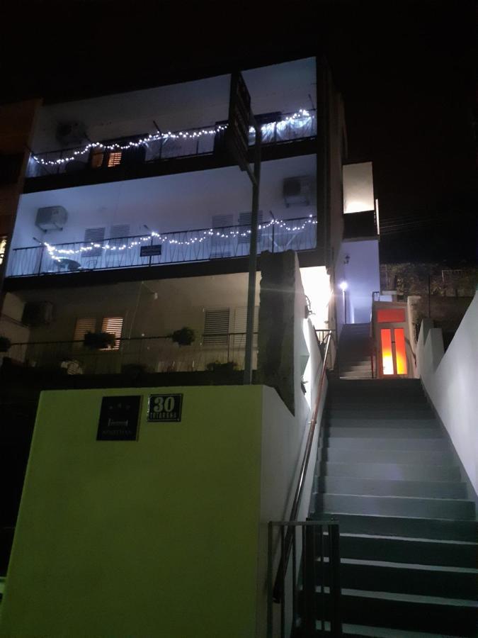 Apartment Marinero Šibenik Dış mekan fotoğraf
