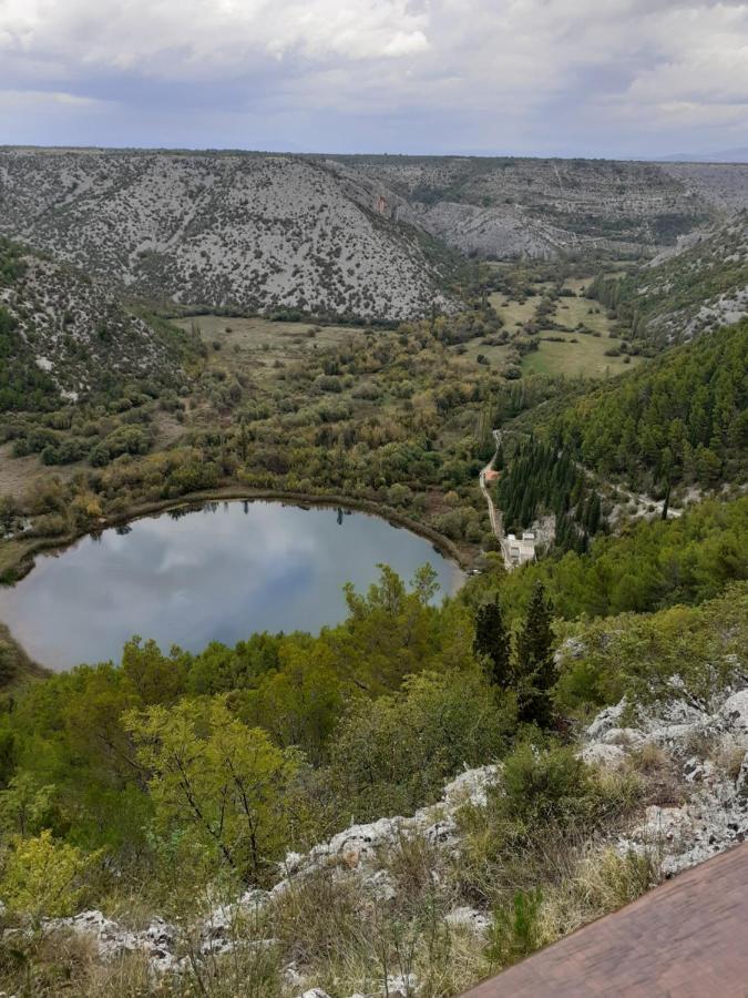 Apartment Marinero Šibenik Dış mekan fotoğraf